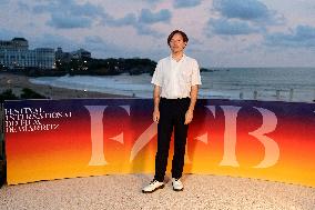 Nouvelles Vagues Festival - Opening Dinner - Biarritz