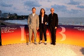 Nouvelles Vagues Festival - Opening Dinner - Biarritz