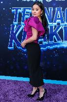 Ruby Gillman: Teenage Kraken Premiere - LA