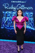 Ruby Gillman: Teenage Kraken Premiere - LA