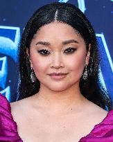 Ruby Gillman: Teenage Kraken Premiere - LA