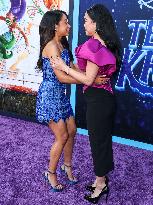 Ruby Gillman: Teenage Kraken Premiere - LA