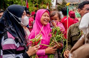 INDONESIA-YOGYAKARTA-GREBEG BESAR-EID AL-ADHA