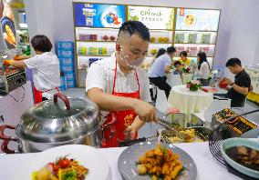 CHINA-SICHUAN-CHENGDU-WESTERN CHINA INTERNATIONAL FAIR-OPENING (CN)