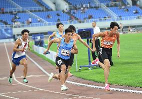 (SP)CHINA-SHENYANG-ATHLETICS-NATIONAL CHAMPIONSHIPS-DAY 3 (CN)