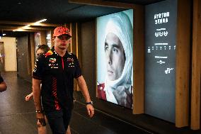 Preparation For F1 Austrian GP - Spielberg