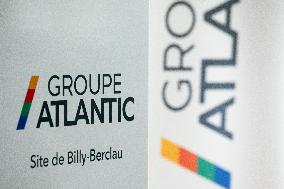 Atlantic Group Factory - Billy-Berclau