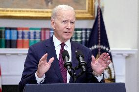 Biden Remarks on the US Supreme Court’s Decision on Affirmative Action