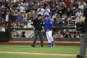 Milwaukee Brewers v New York Mets