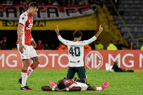 CONMEBOL SUDAMERICANA - Santa Fe V. Goias