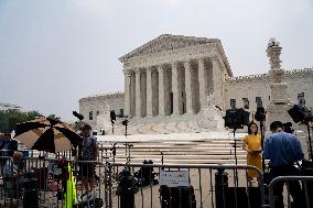 U.S.-WASHINGTON, D.C.-SUPREME COURT-COLLEGE ADMISSIONS POLICIES-RULING