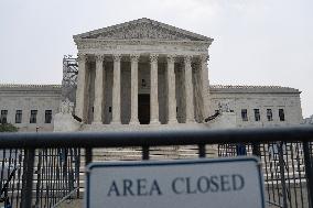 U.S.-WASHINGTON, D.C.-SUPREME COURT-COLLEGE ADMISSIONS POLICIES-RULING