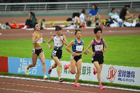 Hangzhou Asian Games Trials Women's 10,000m Race