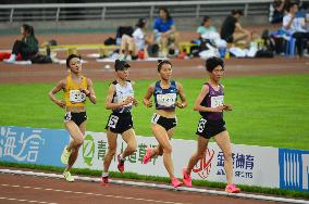 Hangzhou Asian Games Trials Women's 10,000m Race