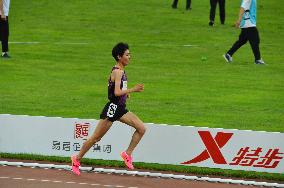 Hangzhou Asian Games Trials Women's 10,000m Race