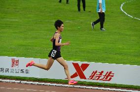 Hangzhou Asian Games Trials Women's 10,000m Race