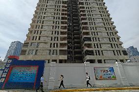 Real Estate Construction In Shanghai