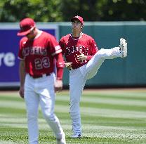 Baseball: White Sox vs. Angels