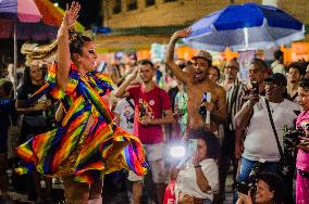 The LGBTQIA Day Pride In Rio De Janeiro