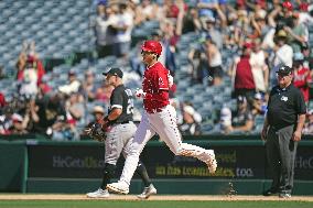 Baseball: White Sox vs. Angels