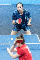 European Games 2023 - Table Tennis