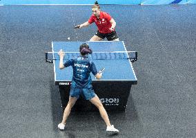 European Games 2023 - Table Tennis