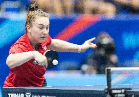 European Games 2023 - Table Tennis