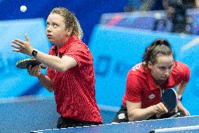 European Games 2023 - Table Tennis