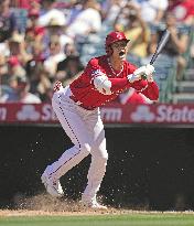 Baseball: White Sox vs. Angels