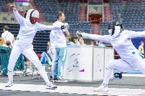 European Games 2023 - Fencing