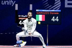 European Games 2023 - Fencing