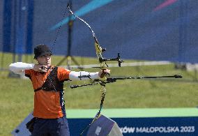 European Games 2023 - Archery