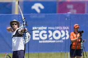 European Games 2023 - Archery