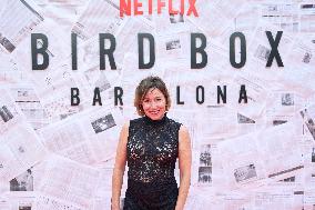 Bird Box Barcelona Premiere - Barcelona
