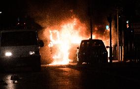 Clashes Escalate After Police Shooting - Argenteuil