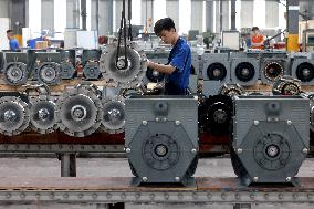 China Manufacturing Industry