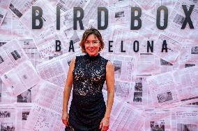 Bird Box Barcelona Premiere - Barcelona