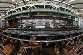 Petroleum Pipe Products in Nantong