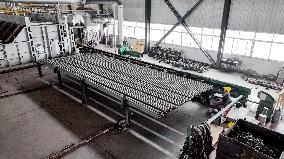 Petroleum Pipe Products in Nantong