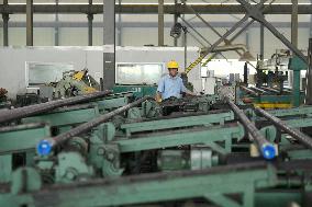 Petroleum Pipe Products in Nantong