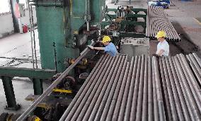 Petroleum Pipe Products in Nantong
