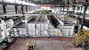 Petroleum Pipe Products in Nantong