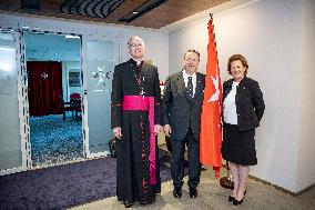 The Embassy of the Order of Malta to the Republic of Estonia