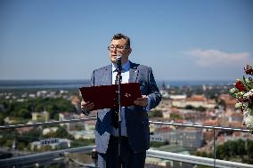 The Embassy of the Order of Malta to the Republic of Estonia