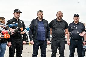 Drills to respond to Zaporizhzhia NPP accident