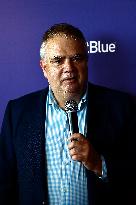 Jetblue Airbus A321 Neo Transatlantic Flight Inauguration - Paris