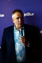 Jetblue Airbus A321 Neo Transatlantic Flight Inauguration - Paris
