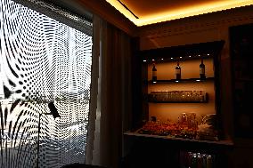 Jetblue Airbus A321 Neo Transatlantic Flight Inauguration - Paris