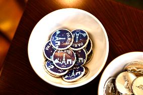 Jetblue Airbus A321 Neo Transatlantic Flight Inauguration - Paris