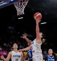(SP)AUSTRALIA-SYDNEY-BASKETBALL-FIBA WOMEN'S ASIA CUP-PHI VS NZL